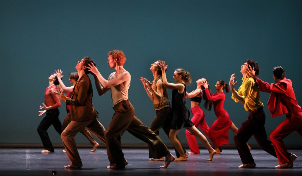 10. Bavarian Junior Ballet, “Bonbon” by L.Tavori, Heinz Bosl Foundation 2022 © M.-L.Briane