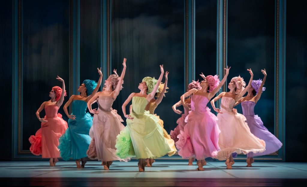 8. Ensemble, “Marie Antoinette” by T.Malandain, Vienna State Ballet 2025 © Vienna State Ballet/A.Taylor