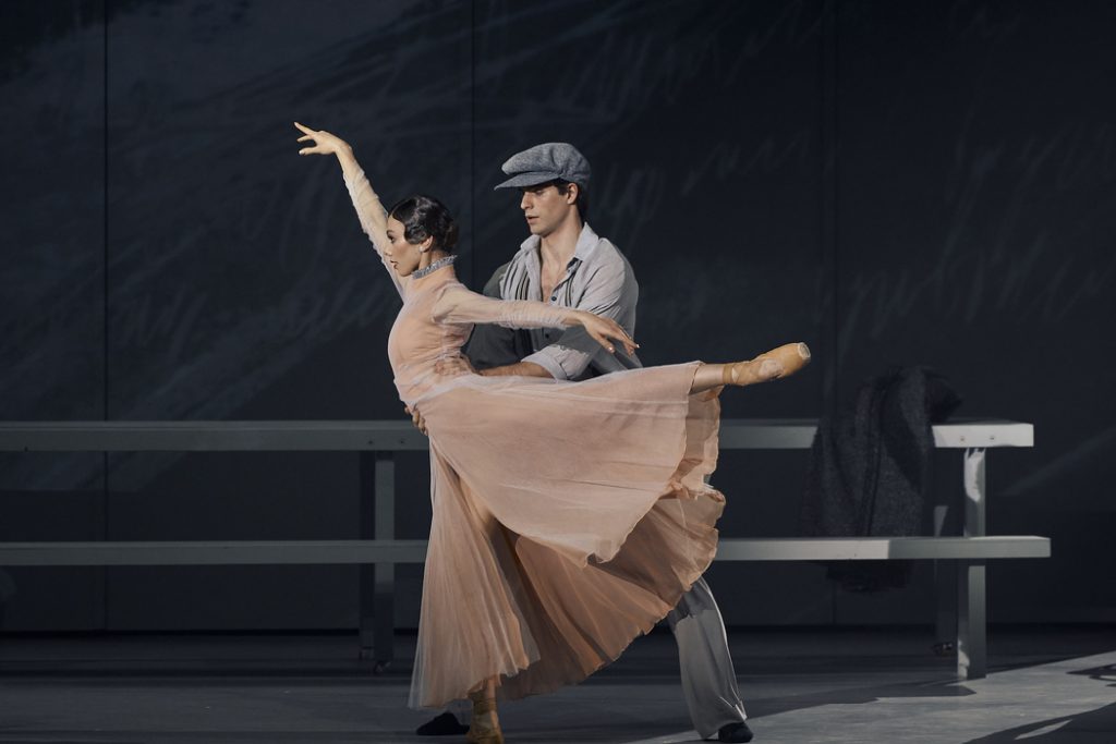 12. Ensemble, “Akhmatova” by Y.Possokhov, MuzArts 2025 © Diaghilev P.S. Festival/M.Vilchuk 