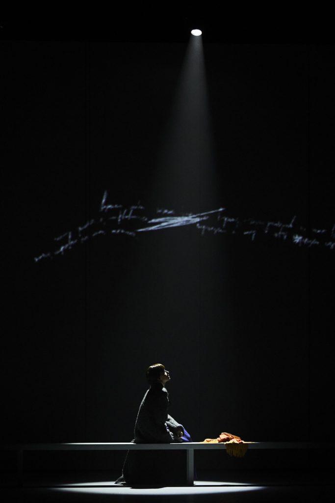 10. P.Malikova (Anna Akhmatova), “Akhmatova” by Y.Possokhov, MuzArts 2025 © Diaghilev P.S. Festival/M.Vilchuk