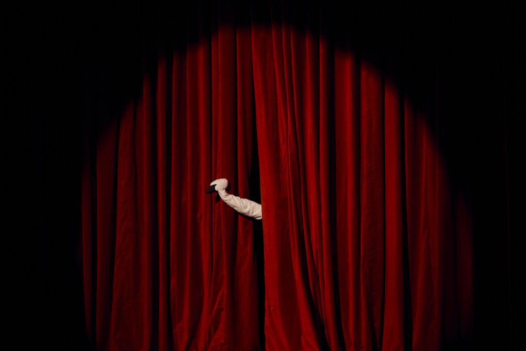 16. Scene from “Pavlova” by P.Glukhov, MuzArts 2025 © Diaghilev P.S. Festival/M.Vilchuk 