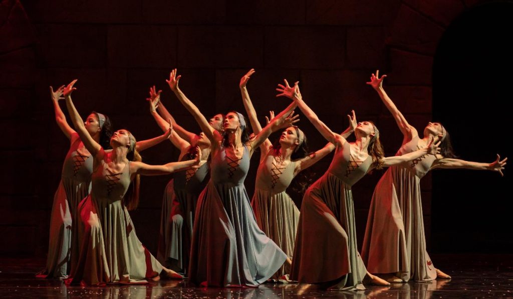 3. Ensemble, “Zorba the Greek” by L.Massine, Tartar State Academic Ballet 2025 © Tartar State Academic Ballet 