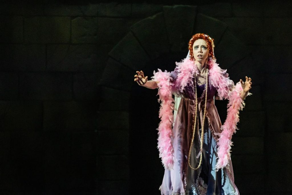 10. A.Elagina (Madame Hortense), “Zorba the Greek” by L.Massine, Tartar State Academic Ballet 2025 © Tartar State Academic Ballet 