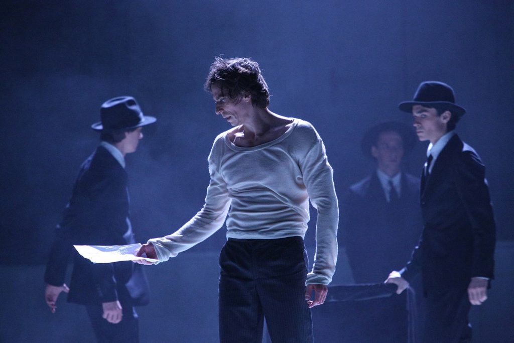 5. D.Savin (Master) and ensemble, “Master and Margarita” by E.Clug, Bolshoi Ballet 2026 © Bolshoi Theatre/E.Fetisova