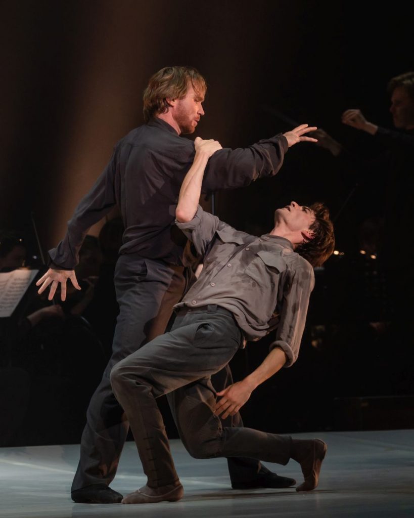 15. M.Lobukhin (Yegor Egorovich) and A.Putintsev (Yegor Dryomov), “Russian Character” by P.Glukhov, MuzArts 2026 © MuzArts/B.Annadurdiev