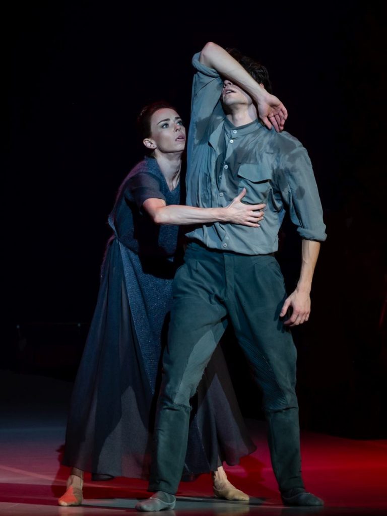 6. E.Krysanova (Maria Polikarpovna) and A.Putintsev (Yegor Dryomov), “Russian Character” by P.Glukhov, MuzArts 2026 © MuzArts/B.Annadurdiev