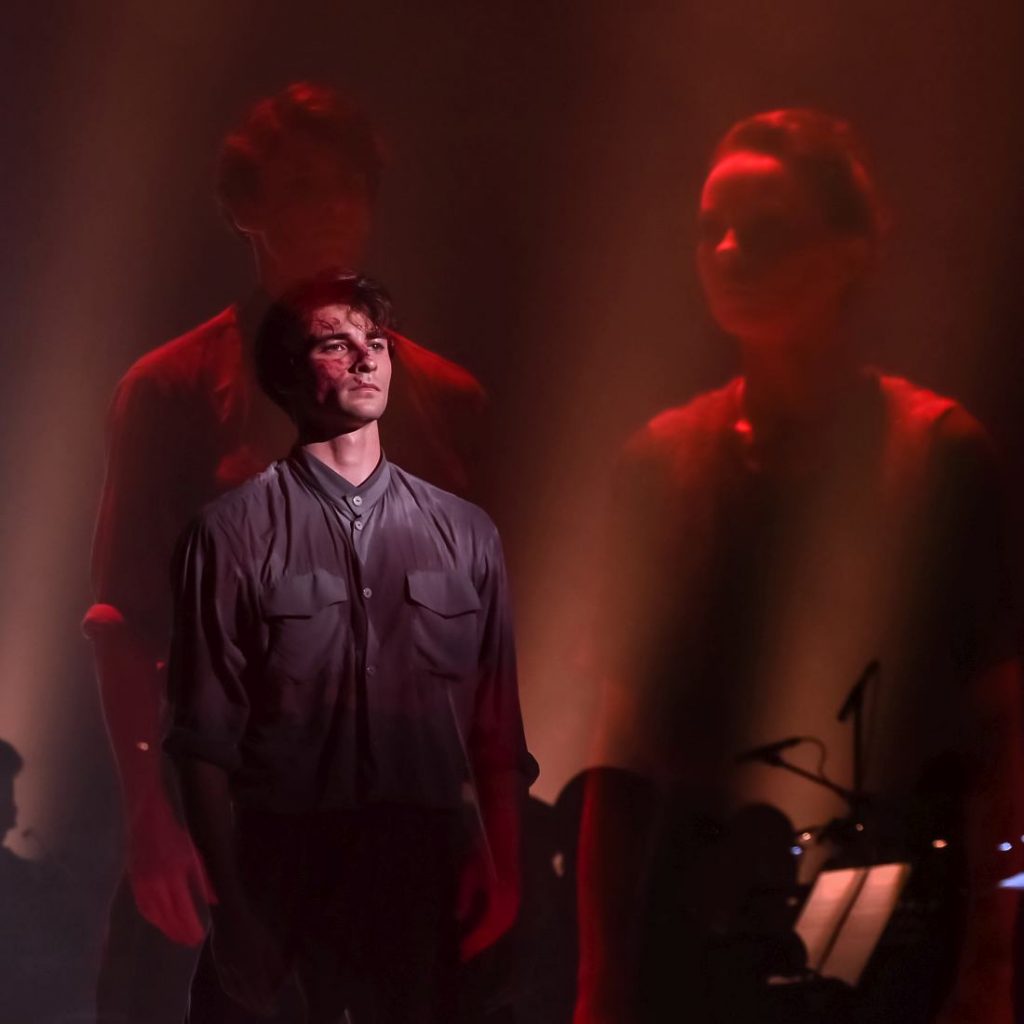 9. A.Putintsev (Yegor Dryomov) and ensemble, “Russian Character” by P.Glukhov, MuzArts 2026 © MuzArts/B.Annadurdiev