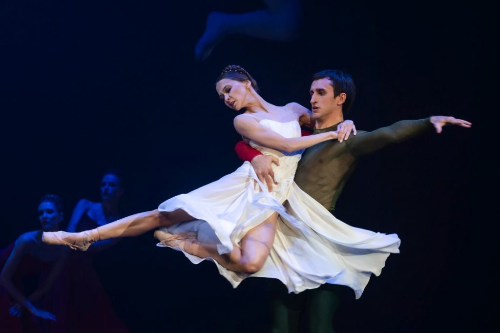 33. A.Stashkevich (Francesca) and E.Gerashchenko (Giovanni), “Francesca da Rimini” by Y.Possokhov, MuzArts 2026 © MuzArts/B.Annadurdiev