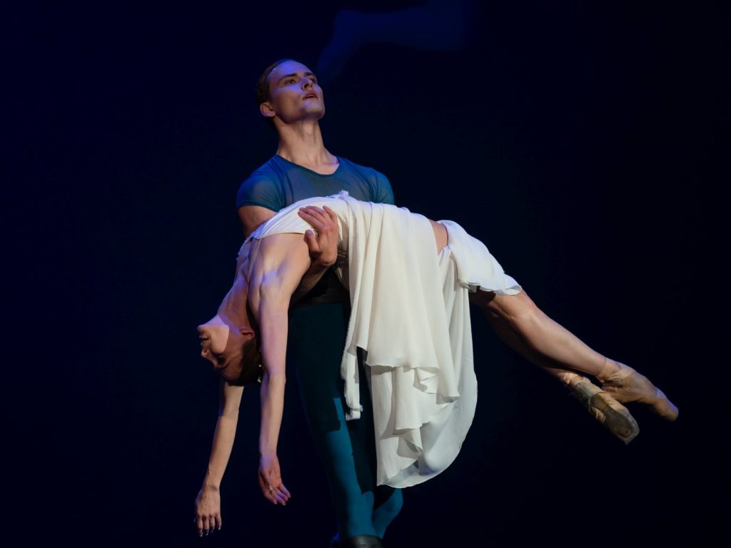 43. A.Stashkevich (Francesca) and I.Gainutdinov (Paolo), “Francesca da Rimini” by Y.Possokhov, MuzArts 2026 © MuzArts/B.Annadurdiev 