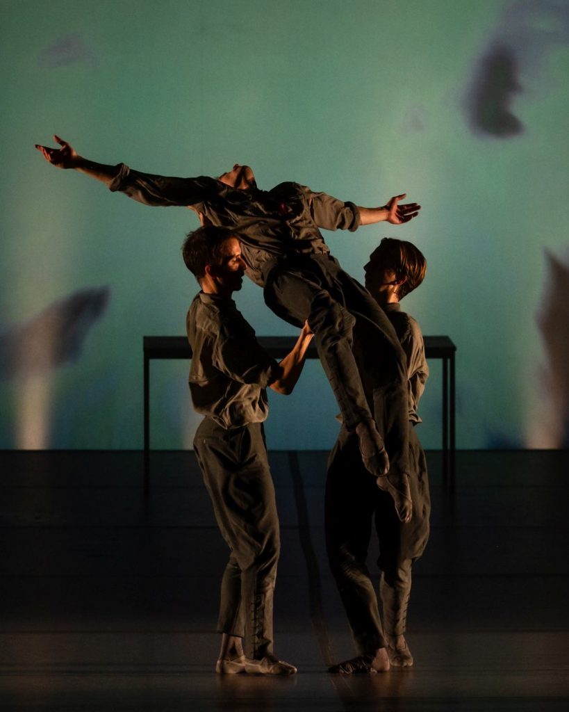 7. G.Gusev (Yegor`s comrade), A.Putintsev (Yegor Dryomov), and P.Sorokin (Yegor’s comrade); “Russian Character” by P.Glukhov, MuzArts 2026 © MuzArts/B.Annadurdiev 