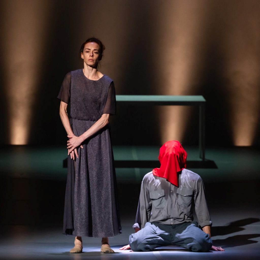 9. E.Krysanova (Maria Polikarpovna) and A.Putintsev (Yegor Dryomov), “Russian Character” by P.Glukhov, MuzArts 2026 © MuzArts/B.Annadurdiev