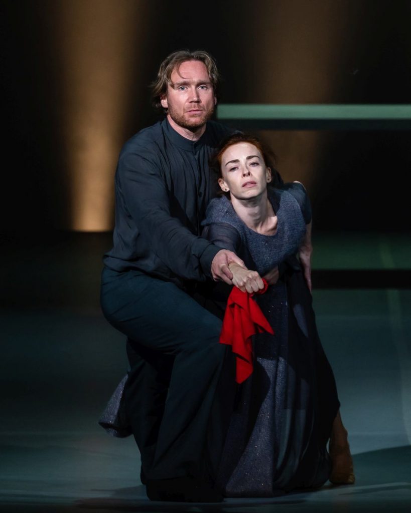 10. E.Krysanova (Maria Polikarpovna) and M.Lobukhin (Yegor Egorovich), “Russian Character” by P.Glukhov, MuzArts 2026 © MuzArts/B.Annadurdiev