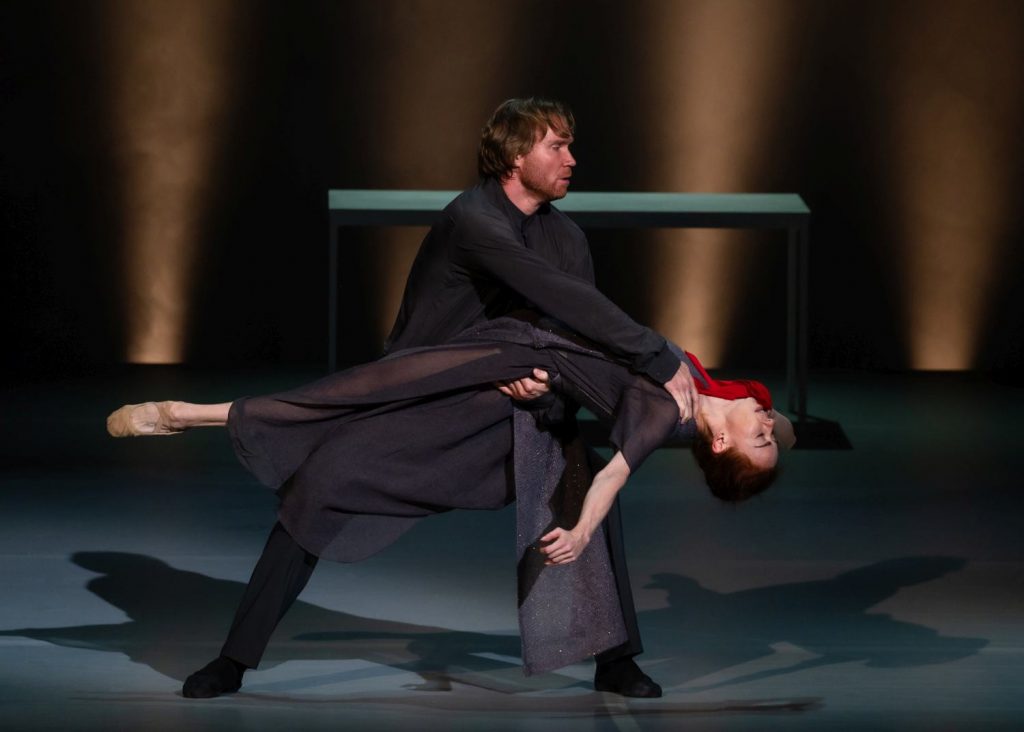 11. E.Krysanova (Maria Polikarpovna) and M.Lobukhin (Yegor Egorovich), “Russian Character” by P.Glukhov, MuzArts 2026 © MuzArts/B.Annadurdiev