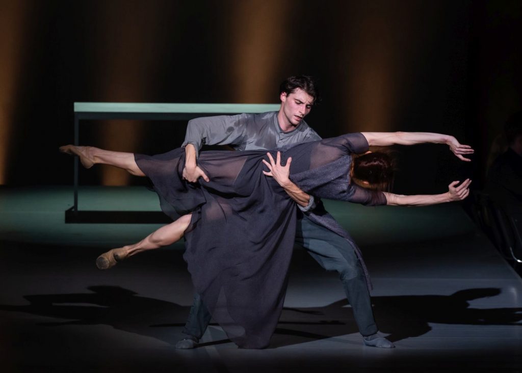 14. A.Putintsev (Yegor Dryomov) and E.Krysanova (Maria Polikarpovna), “Russian Character” by P.Glukhov, MuzArts 2026 © MuzArts/B.Annadurdiev