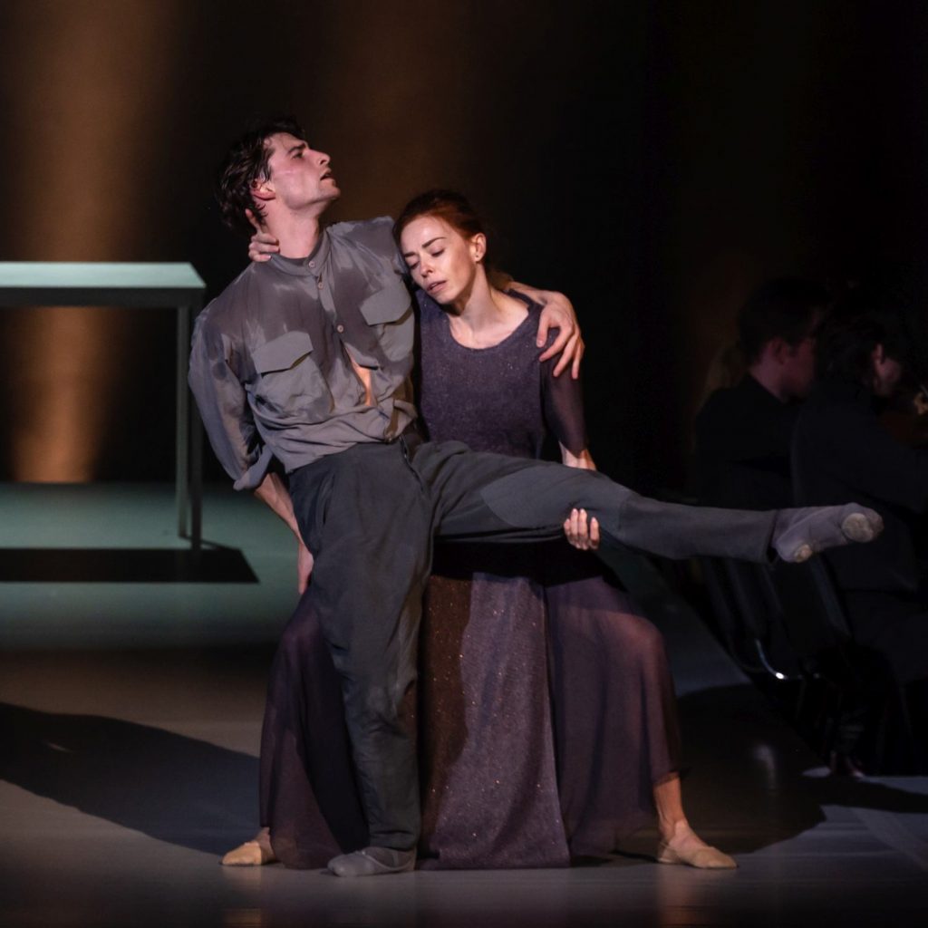 12. A.Putintsev (Yegor Dryomov) and E.Krysanova (Maria Polikarpovna), “Russian Character” by P.Glukhov, MuzArts 2026 © MuzArts/B.Annadurdiev