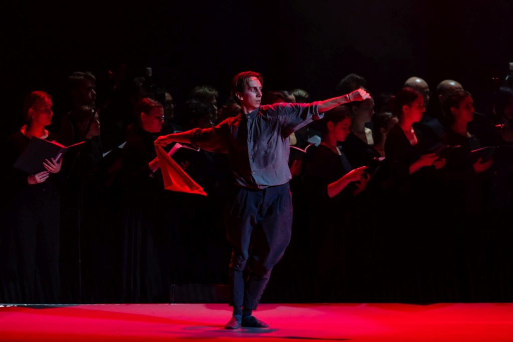 8. P.Sorokin (Yegor’s comrade), “Russian Character” by P.Glukhov, MuzArts 2026 © MuzArts/B.Annadurdiev