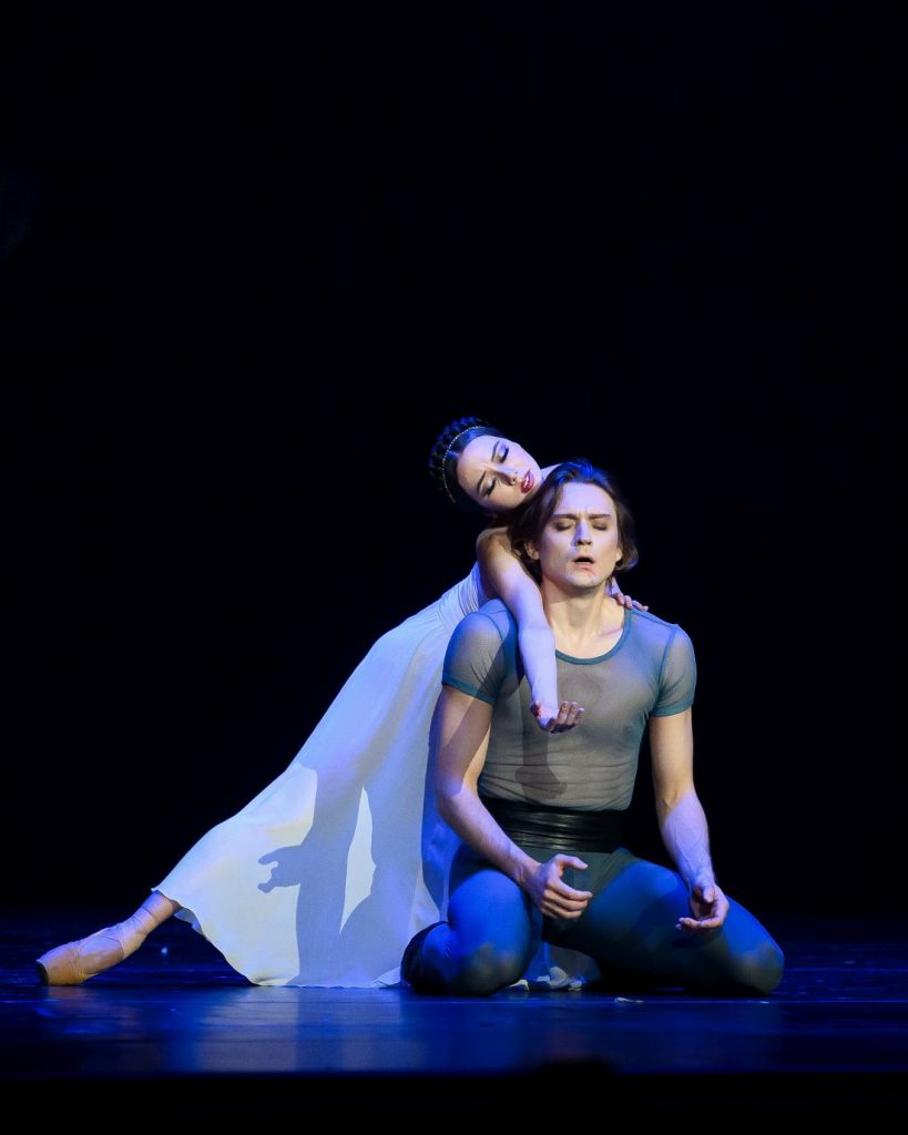 19. E.Kokoreva (Francesca) and D.Rodkin (Paolo), “Francesca da Rimini” by Y.Possokhov, MuzArts 2026 © MuzArts/I.Abdullaeva