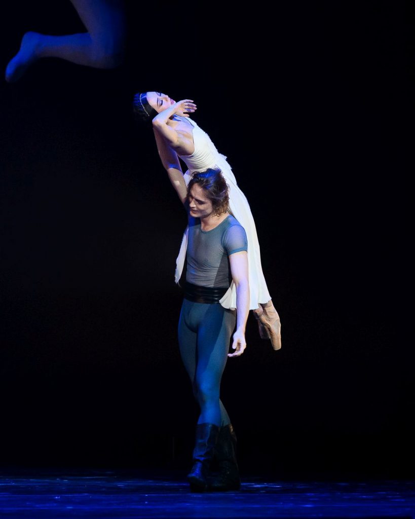 21. D.Rodkin (Paolo) and E.Kokoreva (Francesca), “Francesca da Rimini” by Y.Possokhov, MuzArts 2026 © MuzArts/I.Abdullaeva