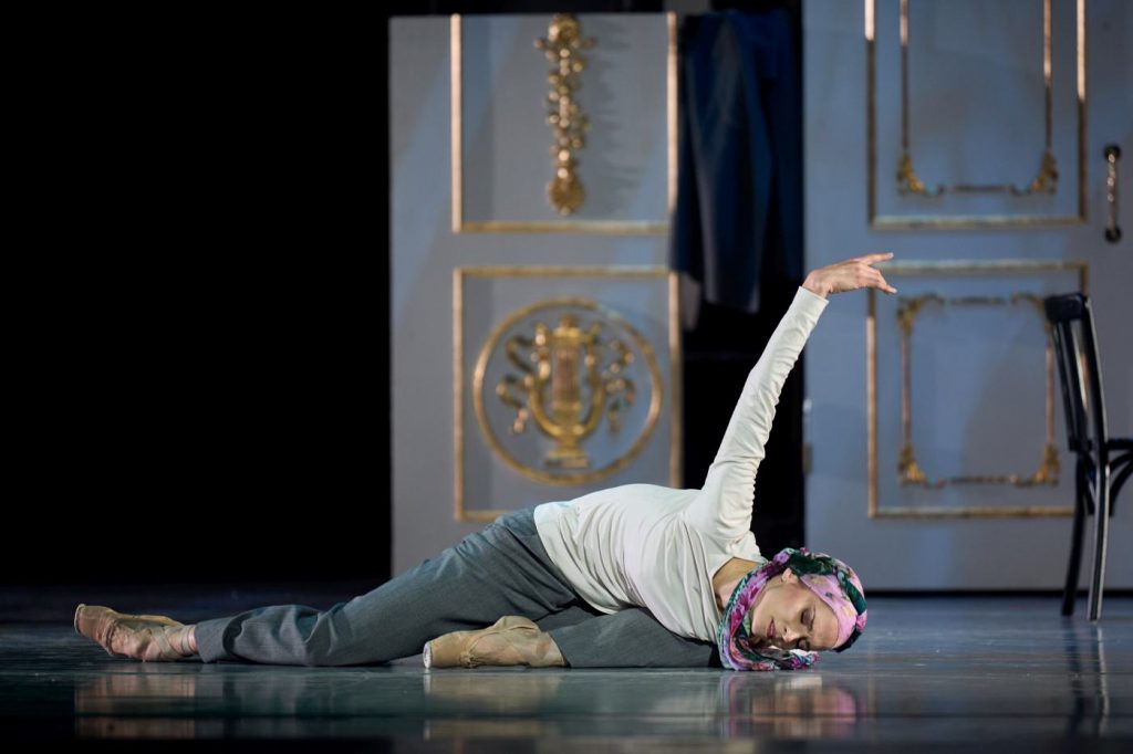 3. P.Semionova (The Diva), “Nureyev” by Y.Possokhov and K.Serebrennikov, State Ballet Berlin 2026 © C.Quezada