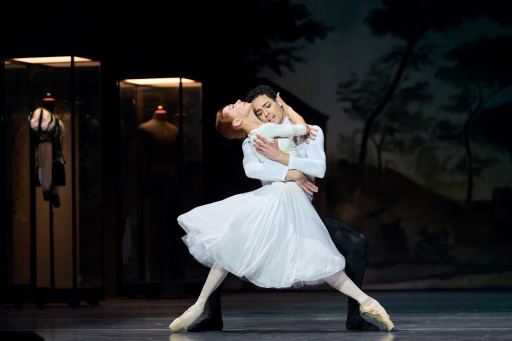 5. I.Salenko (Margot) and D.Soares (Nureyev), “Nureyev” by Y.Possokhov and K.Serebrennikov, State Ballet Berlin 2026 © C.Quezada 