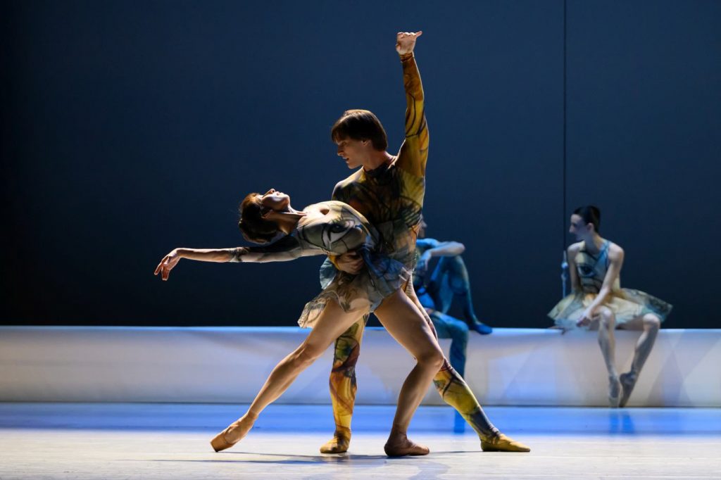 7. Ensemble, “Caravansérail” by J.Guérin, Les Ballets de Monte-Carlo 2026 © A.Blangero