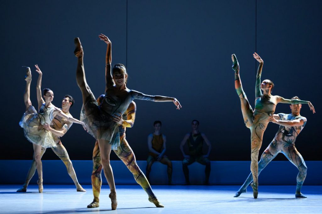 10. Ensemble, “Caravansérail” by J.Guérin, Les Ballets de Monte-Carlo 2026 © A.Blangero