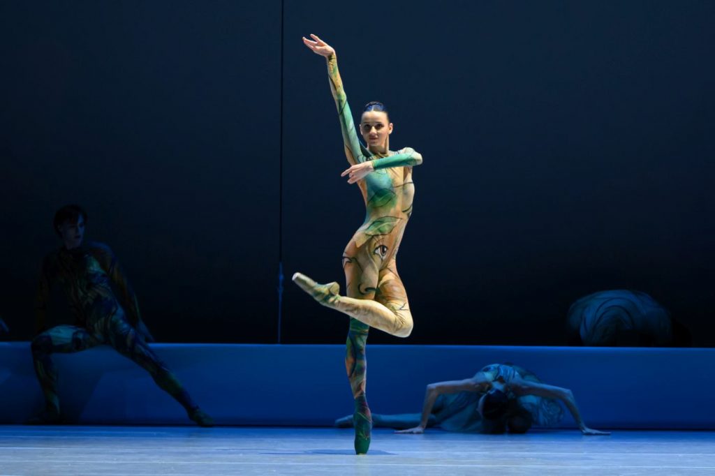 11. Ensemble, “Caravansérail” by J.Guérin, Les Ballets de Monte-Carlo 2026 © A.Blangero