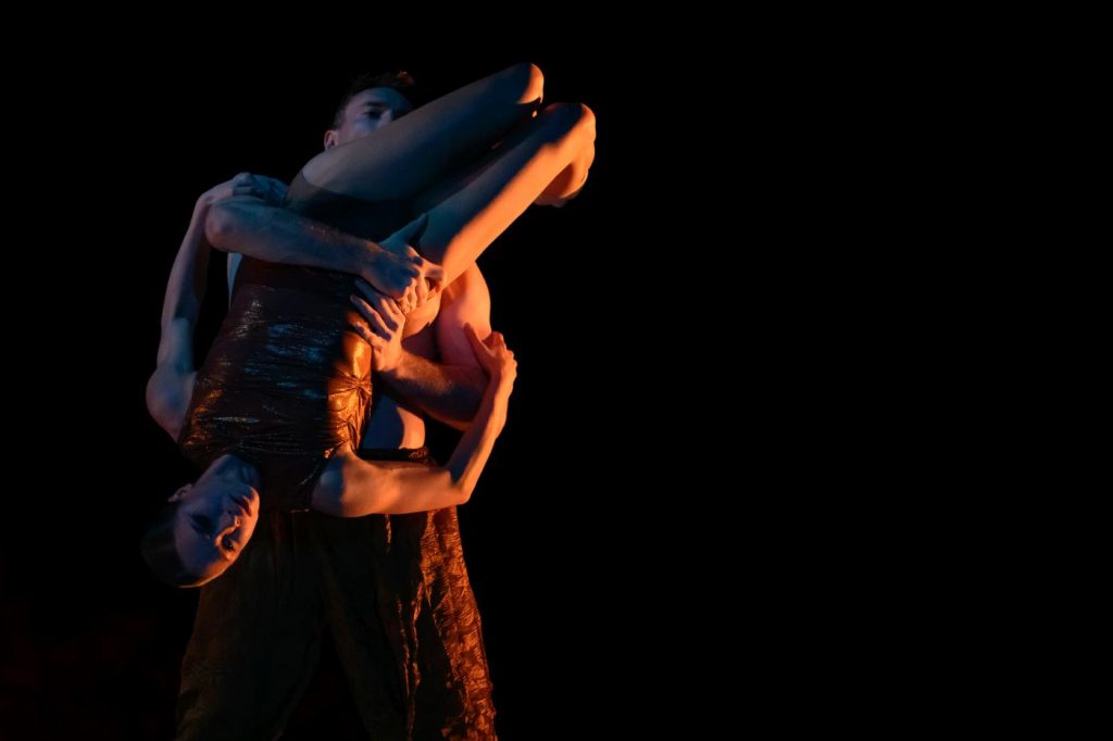 14. Ensemble, “Anémones” by F.Nappa, Les Ballets de Monte-Carlo 2026 © A.Blangero