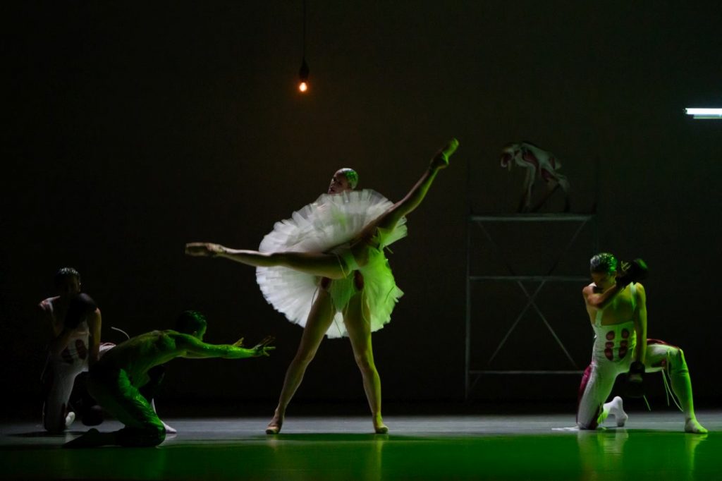 26. Ensemble, “Steps for Bea(s)ts That Never Were” by J.Verbruggen, Les Ballets de Monte-Carlo 2026 © A.Blangero