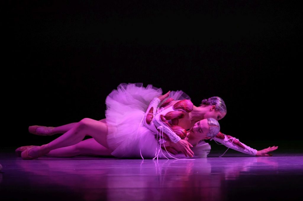 28. Ensemble, “Steps for Bea(s)ts That Never Were” by J.Verbruggen, Les Ballets de Monte-Carlo 2026 © A.Blangero