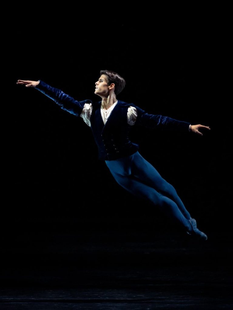12. A.Casalinho (Count Albrecht), “Giselle” by E.Tchernichova, Vienna State Ballet 2026 © Vienna State Ballet/A.Taylor