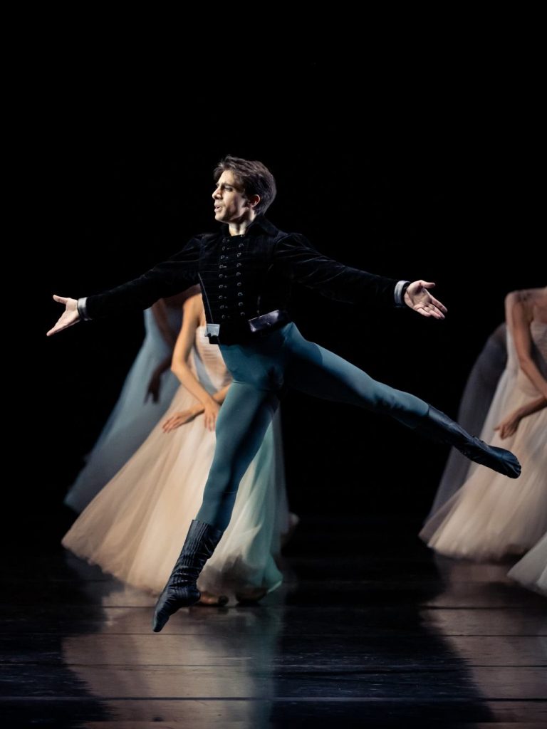 10. A.Cavallo (Hilarion), “Giselle” by E.Tchernichova, Vienna State Ballet 2026 © Vienna State Ballet/A.Taylor