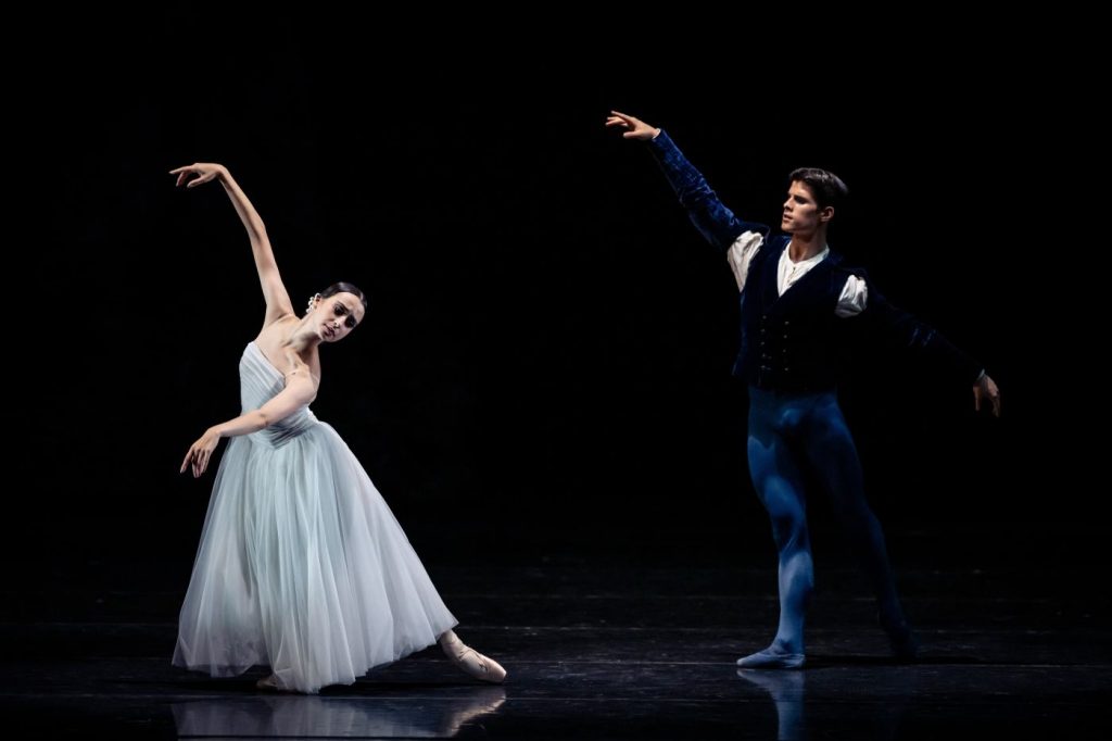 14. L.Fernandez Gromova (Giselle) and A.Casalinho (Count Albrecht), “Giselle” by E.Tchernichova, Vienna State Ballet 2026 © Vienna State Ballet/A.Taylor