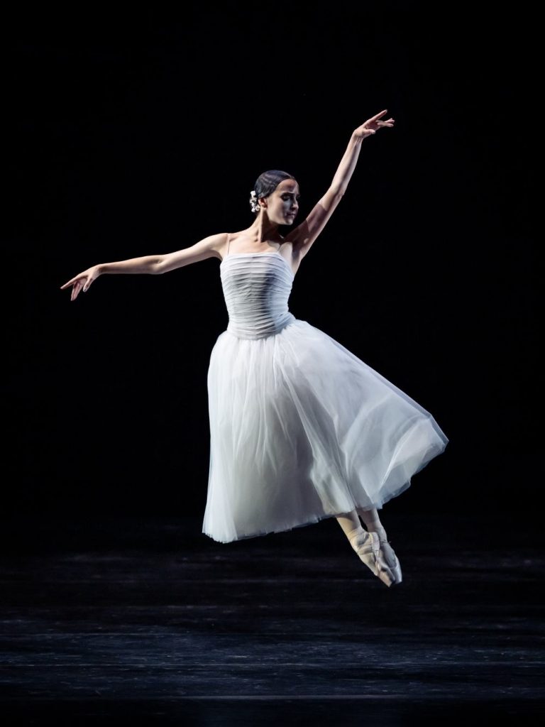 11. L.Fernandez Gromova (Giselle), “Giselle” by E.Tchernichova, Vienna State Ballet 2026 © Vienna State Ballet/A.Taylor