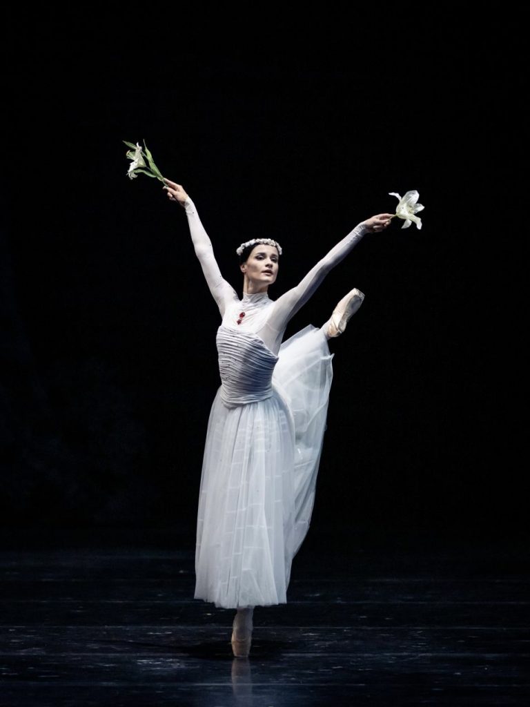 9. R.Pierro (Myrtha), “Giselle” by E.Tchernichova, Vienna State Ballet 2026 © Vienna State Ballet/A.Taylor