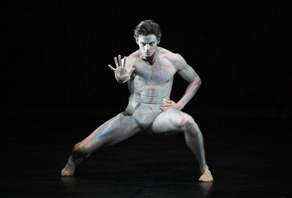 14. H.Erikson, “Le Sacre du Printemps” by Glen Tetley © Glen Tetley Legacy, Stuttgart Ballet 2026 © Stuttgart Ballet