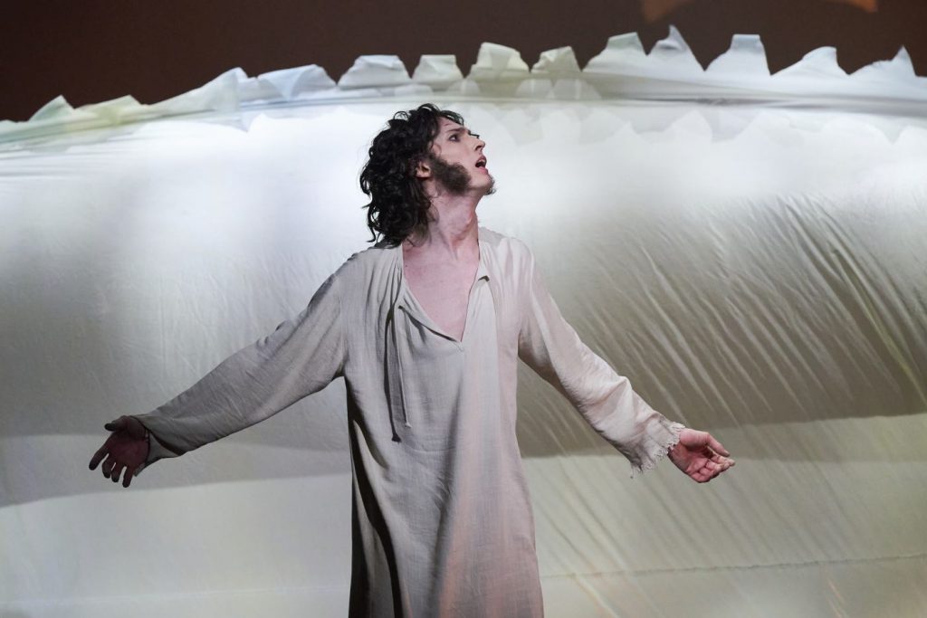 22. Y.Kudryavtsev (Pushkin), “Pushkin” by N.Dmitrievsky, Krasnoyarsk Ballet 2026 © E.Koryukin