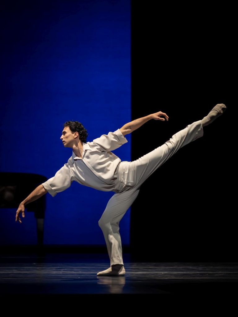 10. R.Venuti, “Each in Their Own Time” by L.Lubovitch, Vienna State Ballet 2026 © Vienna State Ballet/A.Taylor