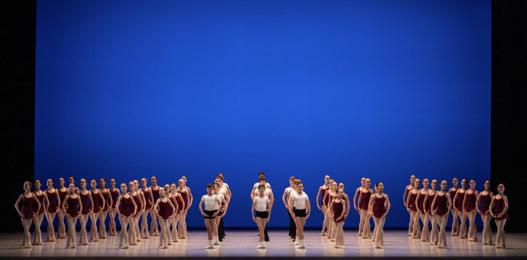 1. Students of the Ballet Academy, “Presentation” by P.Armand et al., Ballet Academy of the Vienna State Opera 2026 © Vienna State Opera/A.Taylor 