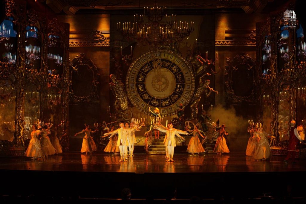 7. Ensemble, “Cinderella” by N.Kalinina, Tartar State Academic Ballet 2026 © Tartar State Academic Ballet