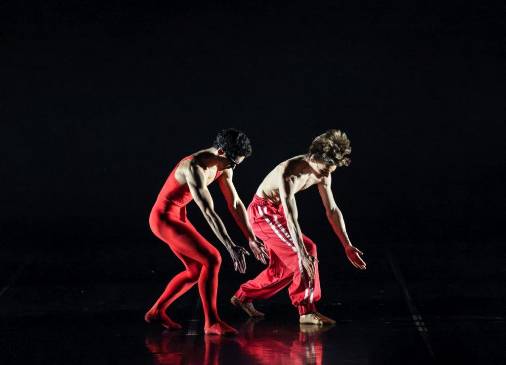 15. V.Surkov and ensemble, “Curtain Call” by V.Samodurov, Leonid Yacobson Ballet 2026 © Leonid Yacobson Ballet/S.Tyagin