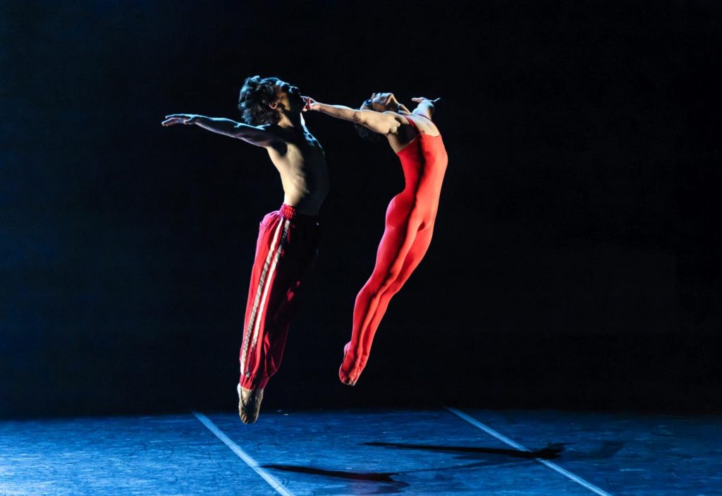 14. V.Surkov and ensemble, “Curtain Call” by V.Samodurov, Leonid Yacobson Ballet 2026 © Leonid Yacobson Ballet/S.Tyagin