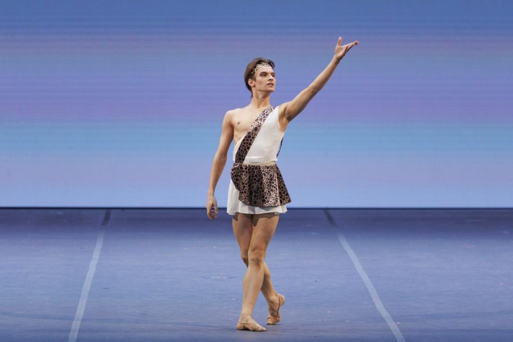 11. A.Grachev (Russia), XV International Ballet Competition 2026, Bolshoi Theatre © Press Center of the International Ballet Competition
