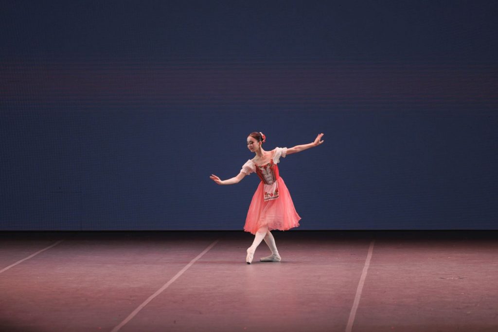 10. S.Nagai (Japan), XV International Ballet Competition 2026, Bolshoi Theatre © Press Center of the International Ballet Competition