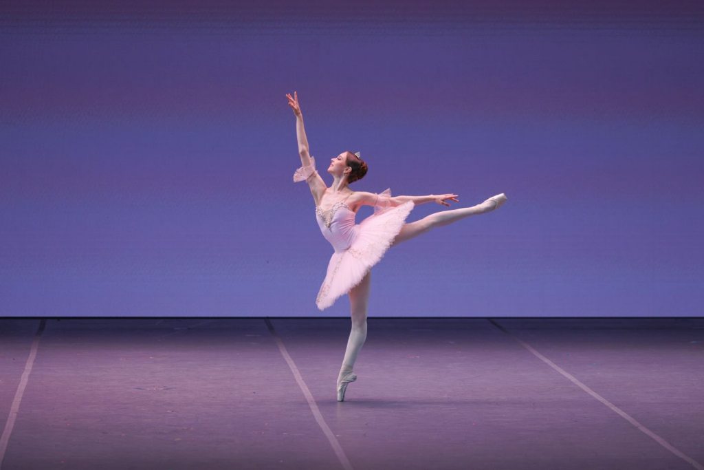 13. V.Sokolova (Russia), XV International Ballet Competition 2026, Bolshoi Theatre © Press Center of the International Ballet Competition