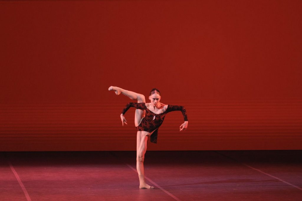 14. C.Huang (USA), XV International Ballet Competition 2026, Bolshoi Theatre © Press Center of the International Ballet Competition