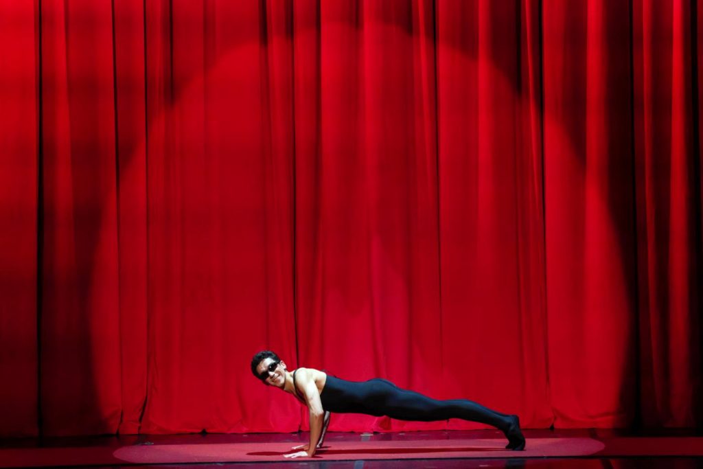 7. V.Surkov, “Curtain Call” by V.Samodurov, Leonid Yacobson Ballet 2026 © Leonid Yacobson Ballet/S.Tyagin
