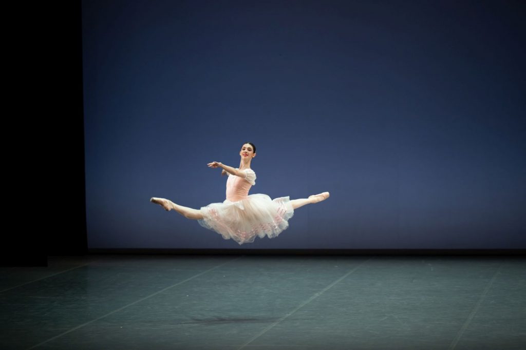 14. J.Zimonjic (Serbia), XV International Ballet Competition 2026, Bolshoi Theatre © Press Center of the International Ballet Competition