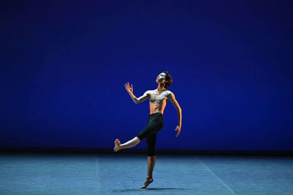 11. K.Pak (Republic of Korea), XV International Ballet Competition 2026, Bolshoi Theatre © Press Center of the International Ballet Competition