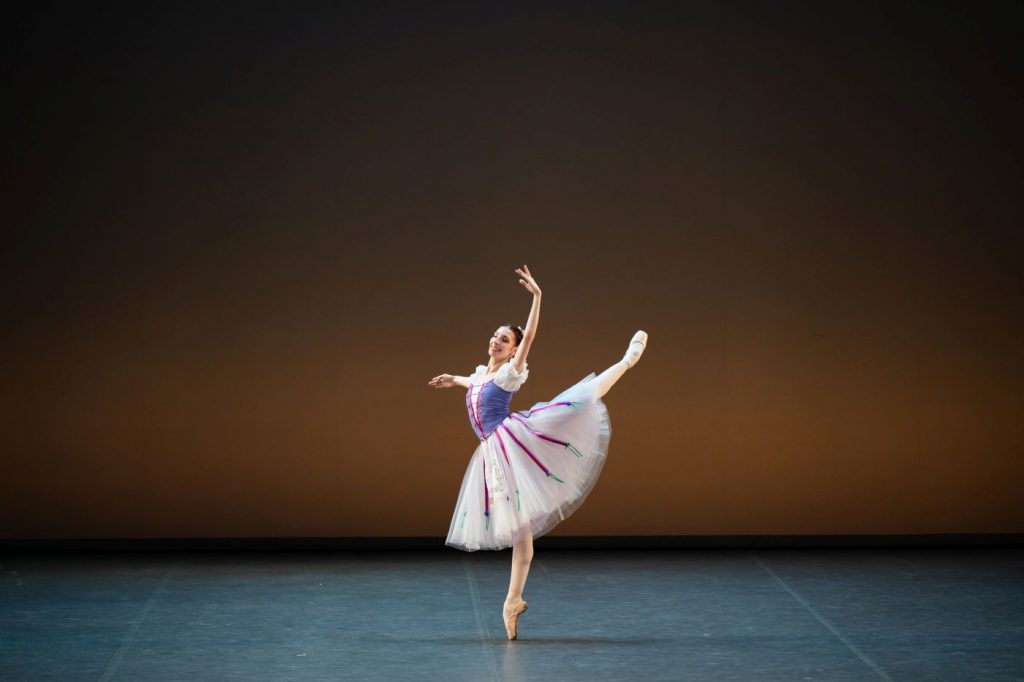 7. N.Miljevic (Serbia), XV International Ballet Competition 2026, Bolshoi Theatre © Press Center of the International Ballet Competition